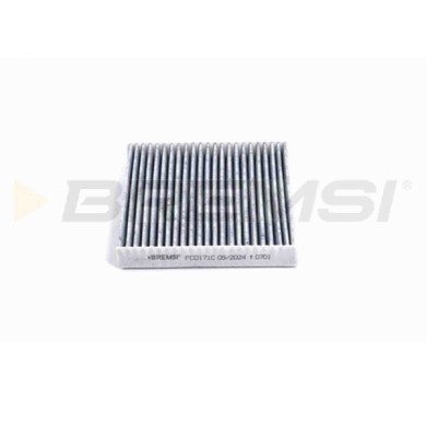 FC0171C_2.jpg Filtro Aria Abitacolo Fiat Panda 500 500 C 500c/595c/695c 500/595/695 Panda Van Lancia Ypsilon Fc0171c 71775823 Br