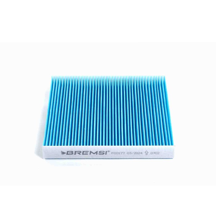 FC0177.JPG Filtro Aria Abitacolo Man Tge Pianale Piatto/telaio (uz) Fc0177 65619100000 Filtro Particellare Bremsi