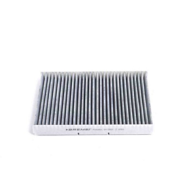 FC0181C.JPG Filtro Aria Abitacolo Volkswagen Golf Iv (1j1) Fc0181c Filtro Al Carbone Attivo Filtro Al Carbone Attivo Bremsi