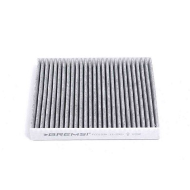 FC0183A.JPG Filtro Aria Abitacolo Audi A2 (8z0) Fc0183a Con Effetto Antibatterico Con Effetto Antibatterico Bremsi