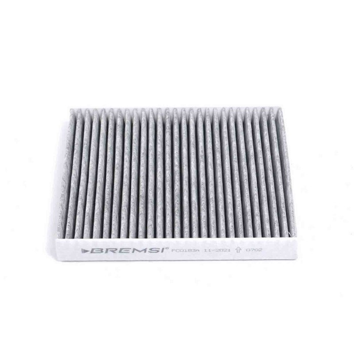 FC0183A.JPG Filtro Aria Abitacolo Audi A2 (8z0) Fc0183a Con Effetto Antibatterico Con Effetto Antibatterico Bremsi