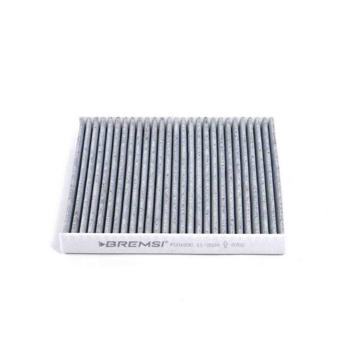 FC0183C.JPG Filtro Aria Abitacolo Volkswagen Polo V (6r1 6c1) Fc0183c Filtro Al Carbone Attivo Filtro Al Carbone Attivo Bremsi