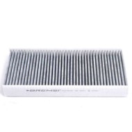Filtro Aria Abitacolo Citroen Jumpy Ii Pianale Piatto/telaio Fc0403c 6447yn Filtro Al Carbone Attivo Bremsi