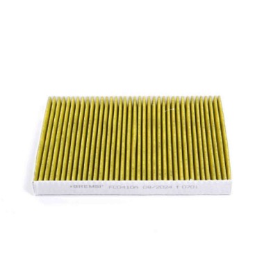 FC0410A.JPG Filtro Aria Abitacolo Porsche Cayenne Coupe (9yb) Fc0410a Con Effetto Antibatterico Con Effetto Antibatterico Bremsi