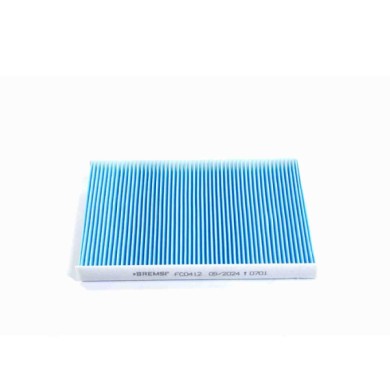 FC0412.JPG Filtro Aria Abitacolo Alfa Romeo Giulia Stelvio Fc0412 77368519 Filtro Particellare Filtro Particellare Bremsi