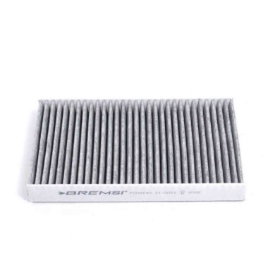 FC0414A.JPG Filtro Aria Abitacolo Opel Crossland X Fc0414a 3647011 Con Effetto Antibatterico Con Effetto Antibatterico Bremsi