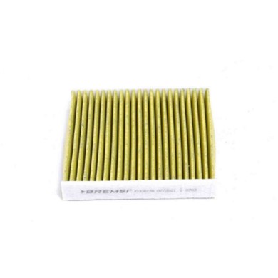 FC0427A.JPG Filtro Aria Abitacolo Suzuki Swift Iv (fz Nz) Fc0427a 95860-62j00 Con Effetto Antibatterico Bremsi