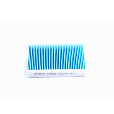FC0432.JPG Filtro Aria Abitacolo Peugeot 108 Citro-n C1 Ii Toyota Aygo Fc0432 B0 009 754 80 Filtro Particellare Bremsi