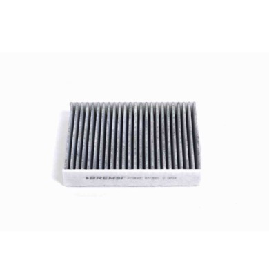 FC0432C.JPG Filtro Aria Abitacolo Citro-n C1 Ii Peugeot 108 Toyota Aygo Fc0432c Filtro Al Carbone Attivo Bremsi