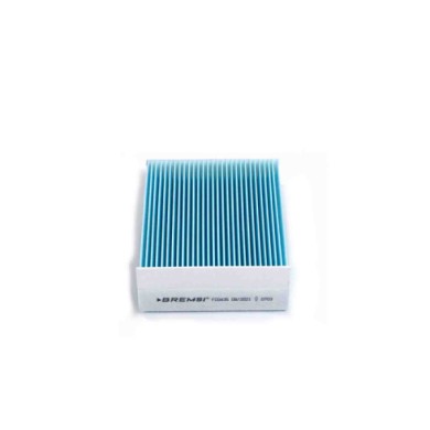 FC0435.JPG Filtro Aria Abitacolo Opel Agila (b) Suzuki Splash Fc0435 4710210 Filtro Particellare Bremsi