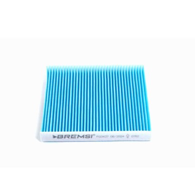 FC0437.JPG Filtro Aria Abitacolo Smart Fortwo Cabrio Fortwo Coupú Fc0437 Filtro Particellare Filtro Particellare Bremsi