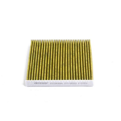 FC0439A.JPG Filtro Aria Abitacolo Renault Twingo Iii (bcm Bca) Fc0439a 27 27 747 11r Con Effetto Antibatterico Bremsi