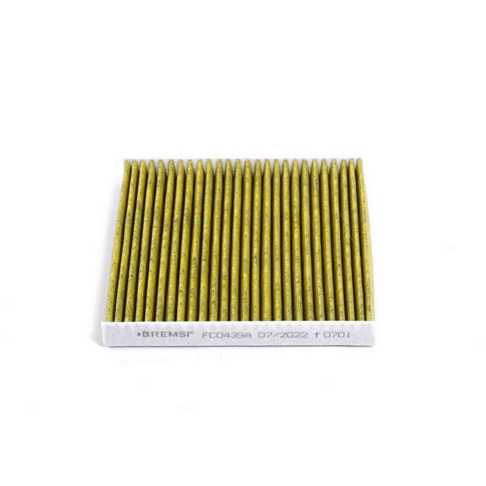FC0439A.JPG Filtro Aria Abitacolo Renault Twingo Iii (bcm Bca) Fc0439a 27 27 747 11r Con Effetto Antibatterico Bremsi