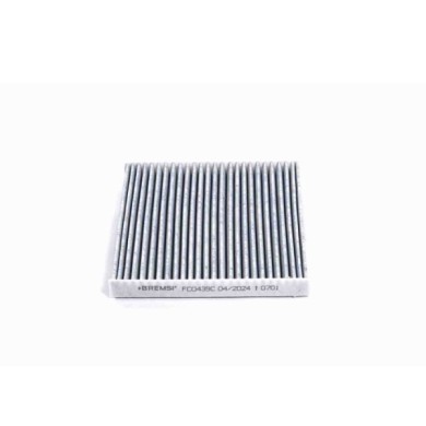 FC0439C.JPG Filtro Aria Abitacolo Renault Twingo Iii Smart Fortwo Cabriolet Fortwo Coupú Forfour 2 Volumi/coda Spiovente Fc0439c