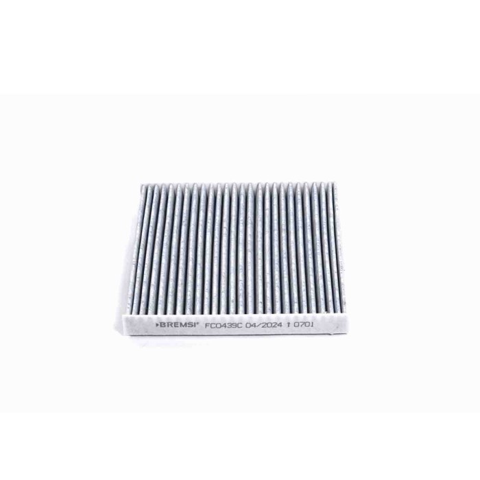 FC0439C.JPG Filtro Aria Abitacolo Renault Twingo Iii Smart Fortwo Cabriolet Fortwo Coupú Forfour 2 Volumi/coda Spiovente Fc0439c