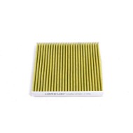 Filtro Aria Abitacolo Nissan Micra Iv Note Fc0445a 27277-1he0e Con Effetto Antibatterico Con Effetto Antibatterico Bremsi