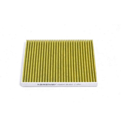 FC0447A.JPG Filtro Aria Abitacolo Hyundai Accent Iv Tre Volumi (rb) Fc0447a 9 Con Effetto Antibatterico Bremsi