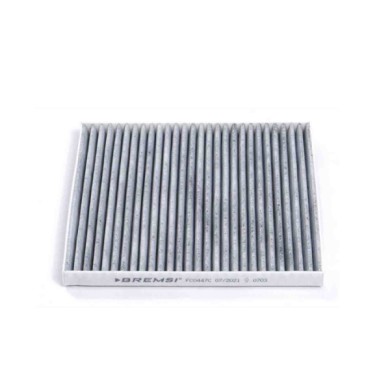 FC0447C.JPG Filtro Aria Abitacolo Hyundai I40 I Cw (vf) Fc0447c 08790-2e200 Filtro Al Carbone Attivo Filtro Al Carbone Attivo Br
