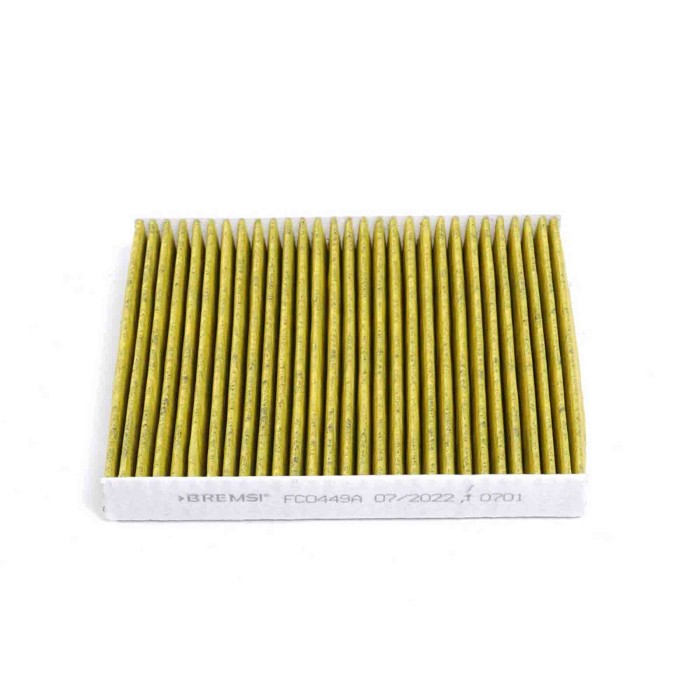 FC0449A.JPG Filtro Aria Abitacolo Cadillac Ats Fc0449a Con Effetto Antibatterico Con Effetto Antibatterico Bremsi
