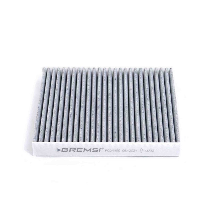 FC0449C.JPG Filtro Aria Abitacolo Opel Astra K Sports Tourer (b16) Fc0449c 13356914 Filtro Al Carbone Attivo Bremsi