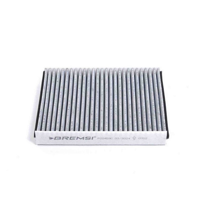FC0459C.JPG Filtro Aria Abitacolo Ford C-max Ii (dxa/cb7 Dxa/ceu) Fc0459c 1709 013 Filtro Al Carbone Attivo Bremsi