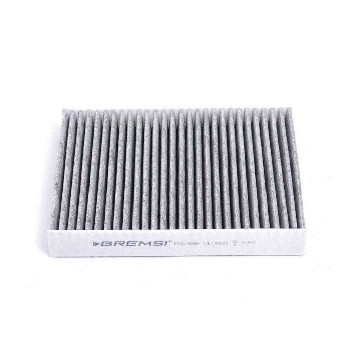 FC0468A.JPG Filtro Aria Abitacolo Renault Sc+nic Iii (jz0/1) Fc0468a 272771128r Con Effetto Antibatterico Bremsi
