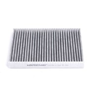 Filtro Aria Abitacolo Volvo S80 Ii (124) Fc0470a 30733893 Con Effetto Antibatterico Con Effetto Antibatterico Bremsi