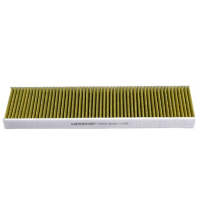 FC0474A.JPG Filtro Aria Abitacolo Mini Mini (r56) Fc0474a Con Effetto Antibatterico Con Effetto Antibatterico Bremsi