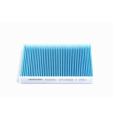 FC0481.JPG Filtro Aria Abitacolo Renault Megane I Cabriolet (ea0/1) Fc0481 77 00 424 098 Filtro Particellare Bremsi
