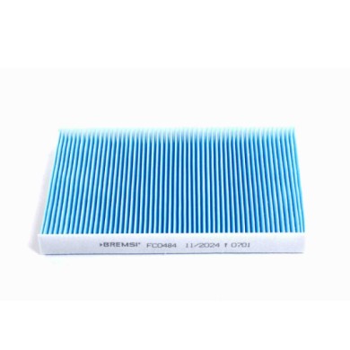 FC0484.JPG Filtro Aria Abitacolo Opel Zafira A Mpv / Space Wagon (t98) Fc0484 1808610 Filtro Particellare Bremsi