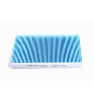 Filtro Aria Abitacolo Opel Zafira A Mpv / Space Wagon (t98) Fc0484 1808610 Filtro Particellare Bremsi
