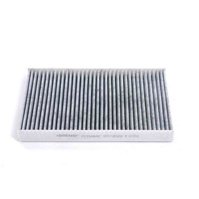 FC0484C.JPG Filtro Aria Abitacolo Opel Zafira A Mpv / Space Wagon (t98) Fc0484c 13175554 Filtro Al Carbone Attivo Bremsi