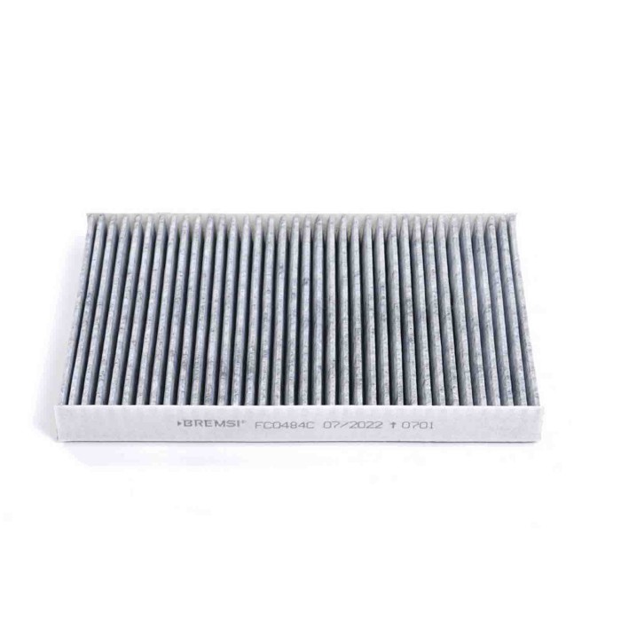 FC0484C.JPG Filtro Aria Abitacolo Opel Zafira A Mpv / Space Wagon (t98) Fc0484c 13175554 Filtro Al Carbone Attivo Bremsi