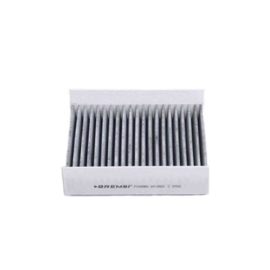 FC0490C.JPG Filtro Aria Abitacolo Alfa Romeo 147 Gt 156 156 Sportwagon Fc0490c 46799653 Bremsi