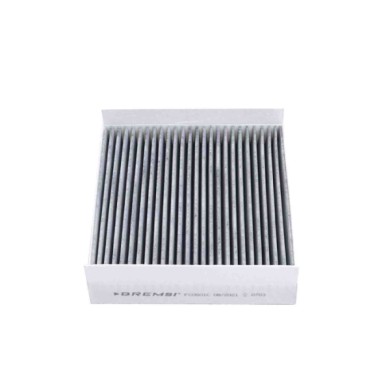 FC0501C.JPG Filtro Aria Abitacolo Opel Meriva A Mpv/space Wagon Fc0501c 13271407 Filtro Al Carbone Attivo Bremsi