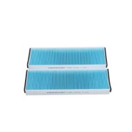 Filtro Aria Abitacolo Volkswagen Xl1 Audi A6 Avant A6 Allroad A6 Fc0851 Bremsi