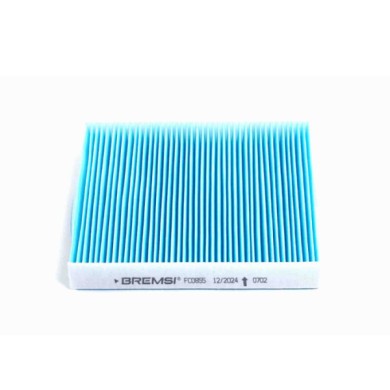 FC0855.JPG Filtro Aria Abitacolo Mitsubishi L200 / Triton (kj Kk Kl) Fc0855 7803a004 Filtro Particellare Bremsi