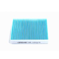 Filtro Aria Abitacolo Mitsubishi L200 / Triton (kj Kk Kl) Fc0855 7803a004 Filtro Particellare Bremsi