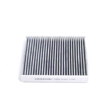 FC0855C.JPG Filtro Aria Abitacolo Mitsubishi L200 / Triton (kj Kk Kl) Fc0855c 7803a005 Filtro Al Carbone Attivo Bremsi