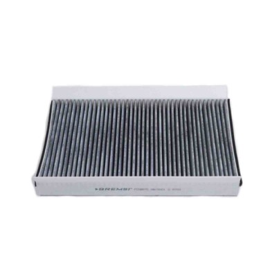 FC0857C.JPG Filtro Aria Abitacolo Mercedes-benz Sprinter 3,5-t Autobus (b906) Fc0857c 9068300318 Filtro Al Carbone Attivo Bremsi