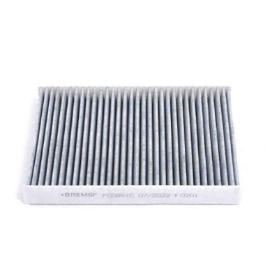 FC0861C.JPG Filtro Aria Abitacolo Citro-n C6 C5 Iii C5 Iii Break Peugeot 407 Sw 407 407 Coupú Fc0861c 6479 45 Filtro Al Carbone 
