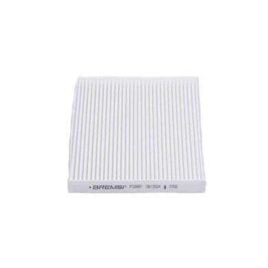 FC0887.JPG Filtro Aria Abitacolo Suzuki Alto Celerio Nissan Pixo Fc0887 95861-m68k10 Filtro Particellare Bremsi