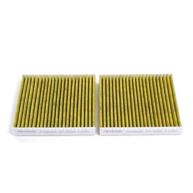 FC0892A.JPG Filtro Aria Abitacolo Bmw X3 X4 Fc0892a 64 31 2 284 828 Con Effetto Antibatterico Con Effetto Antibatterico Bremsi