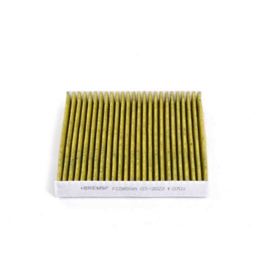 FC0899A.JPG Filtro Aria Abitacolo Honda Civic X 2 Volumi /coda Spiovente (fc Fk) Fc0899a 80291-tf0-e01 Con Effetto Antibatterico