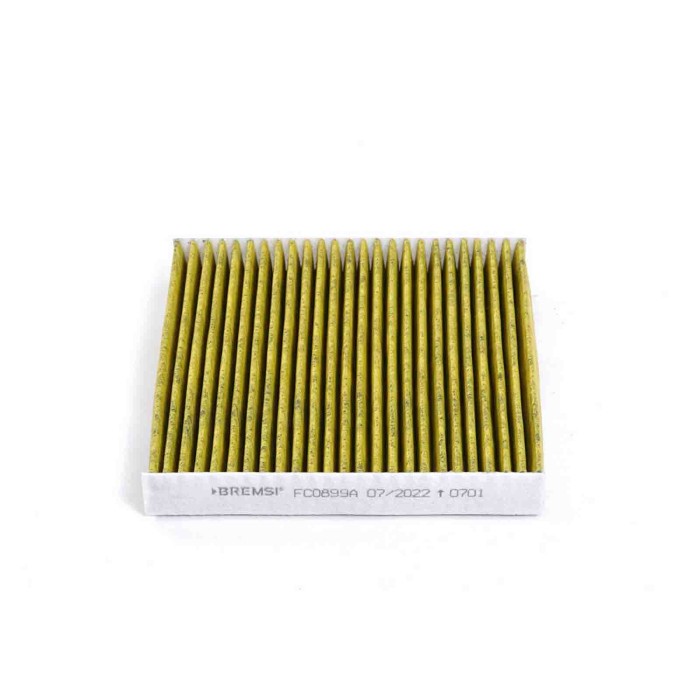 FC0899A.JPG Filtro Aria Abitacolo Honda Civic X 2 Volumi /coda Spiovente (fc Fk) Fc0899a 80291-tf0-e01 Con Effetto Antibatterico
