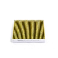 FC0899A.JPG Filtro Aria Abitacolo Honda Civic X 2 Volumi /coda Spiovente (fc Fk) Fc0899a 80291-tf0-e01 Con Effetto Antibatterico