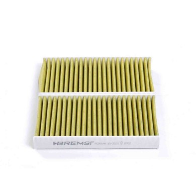 FC0914A.JPG Filtro Aria Abitacolo Bmw 1 (f40) Fc0914a 64 11 6 823 724 Con Effetto Antibatterico Con Effetto Antibatterico Bremsi