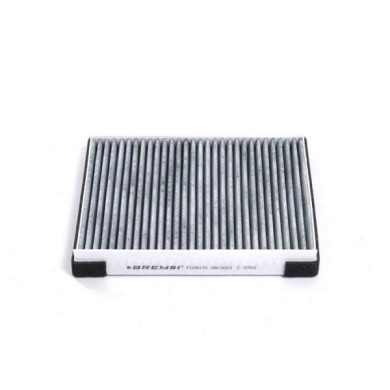 FC0917C.JPG Filtro Aria Abitacolo Hyundai Accent Iii (mc) Fc0917c 97133- F2000 Filtro Al Carbone Attivo Bremsi