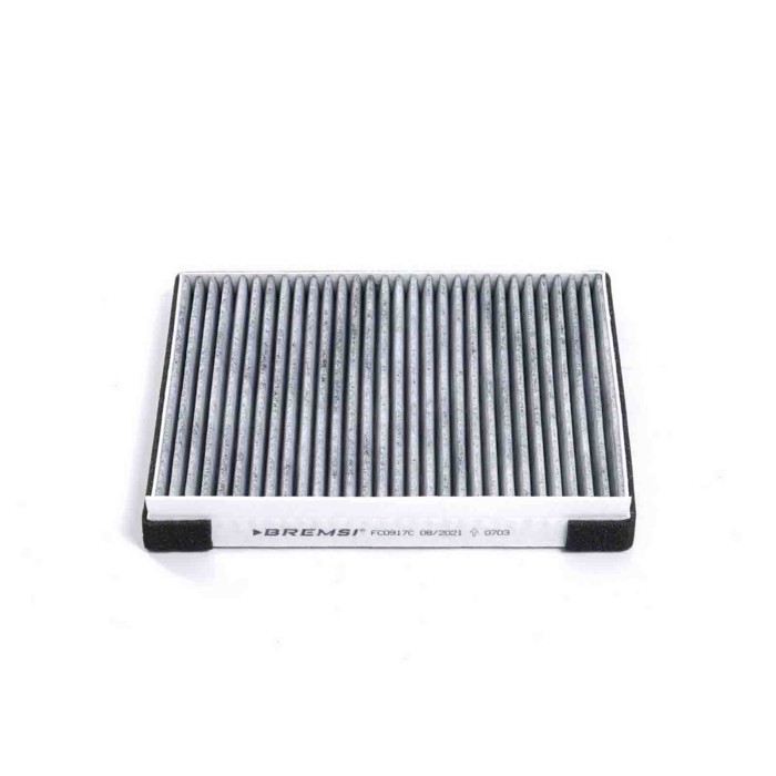 FC0917C.JPG Filtro Aria Abitacolo Hyundai Accent Iii (mc) Fc0917c 97133- F2000 Filtro Al Carbone Attivo Bremsi