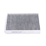 Filtro Aria Abitacolo Mercedes-benz Classe C (w205) Fc0923a 166 830 00 18 Con Effetto Antibatterico Bremsi